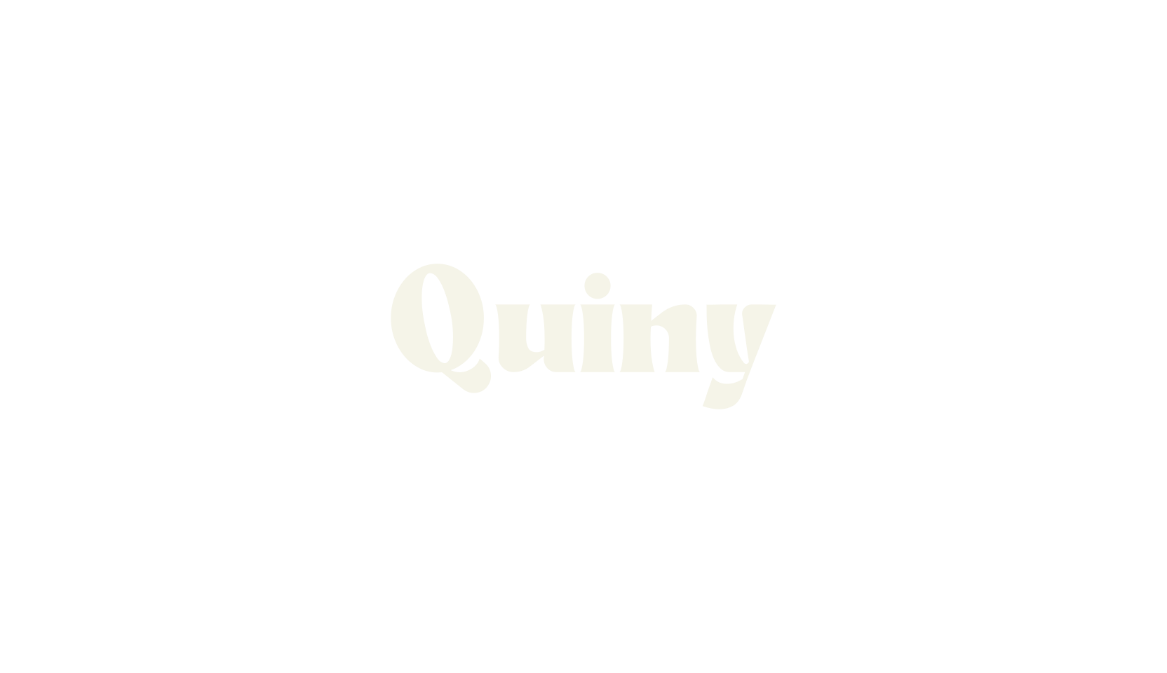 Quiny, 70s font preview