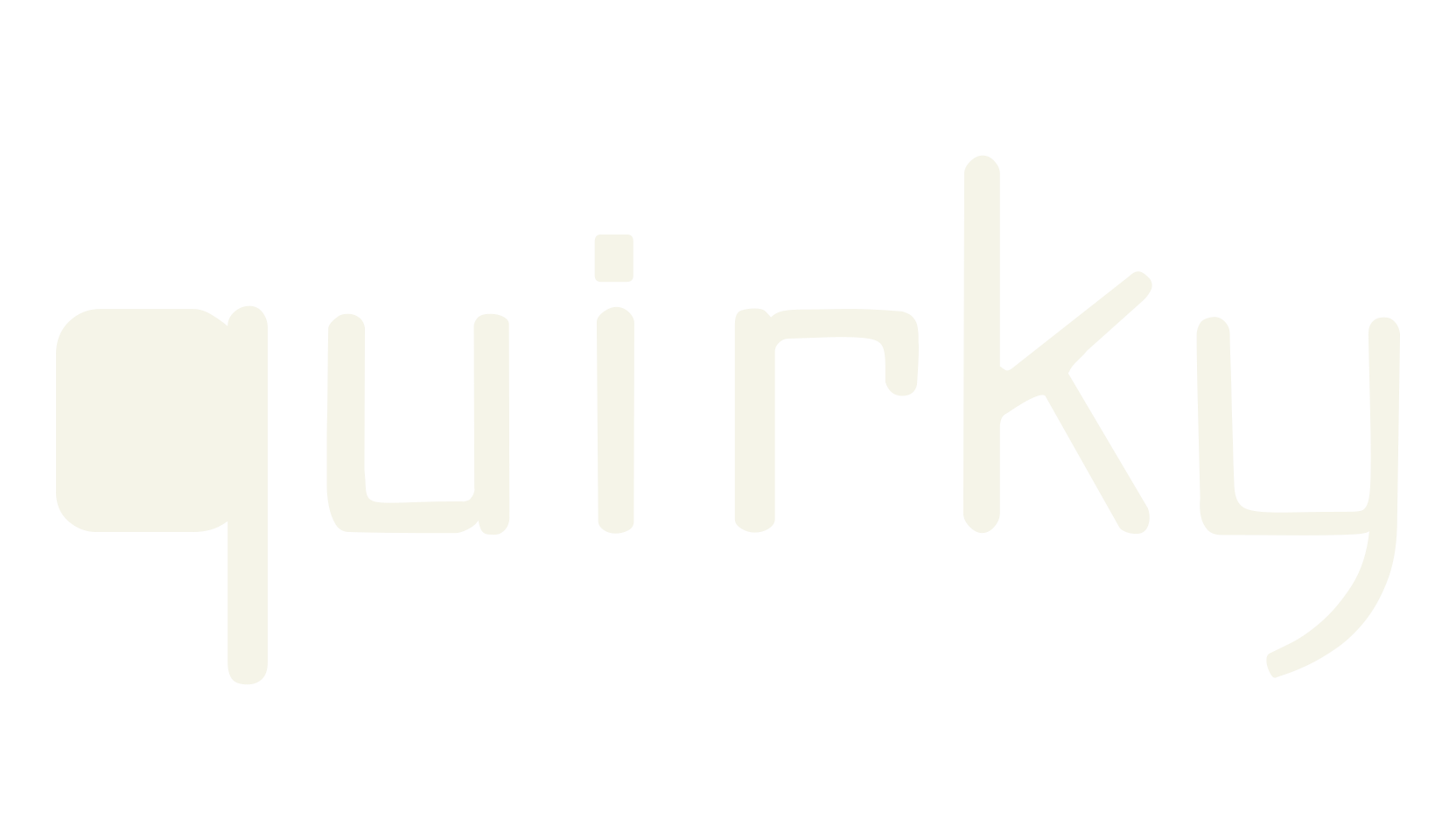 Quirky, quirky font preview