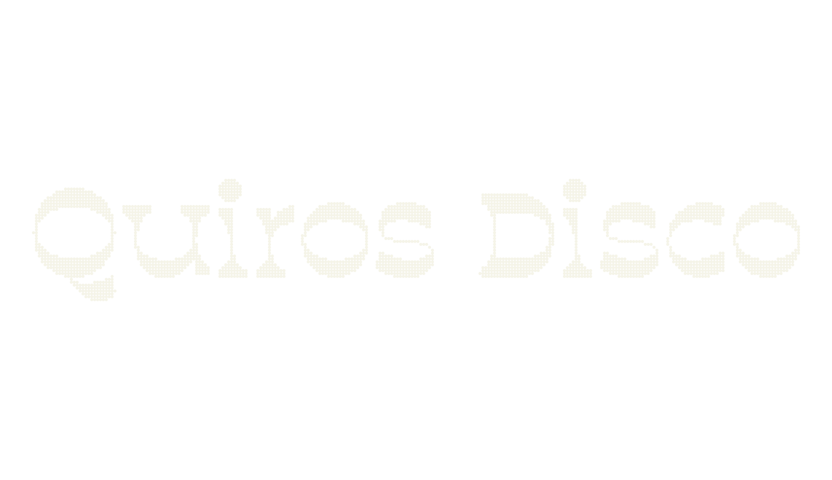 Quiros Disco, display market font preview