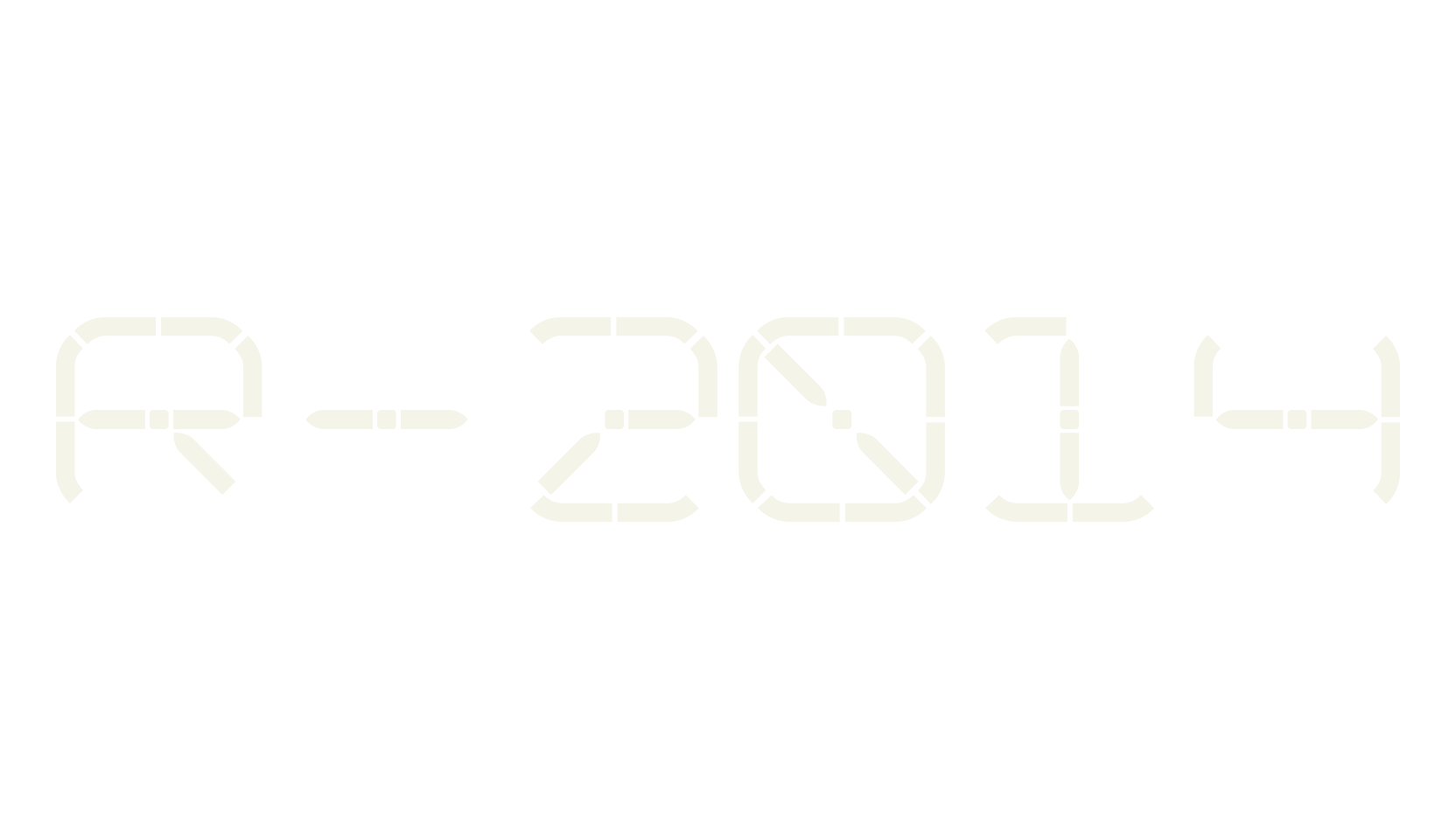 R-2014, display market font preview