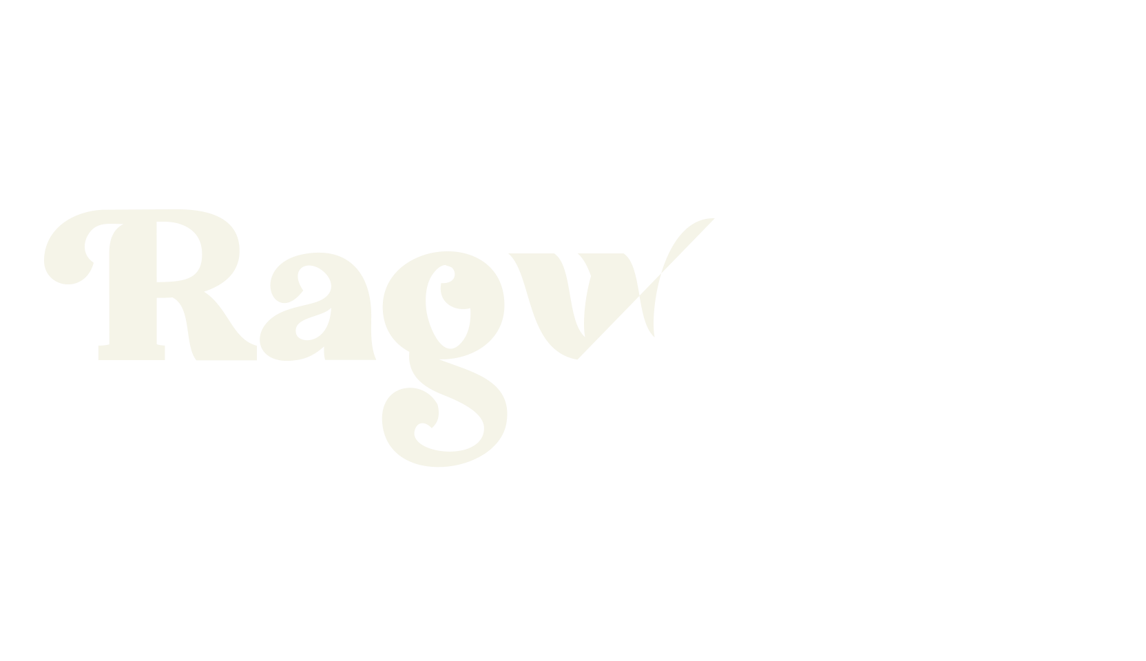 Ragwort, sans font preview