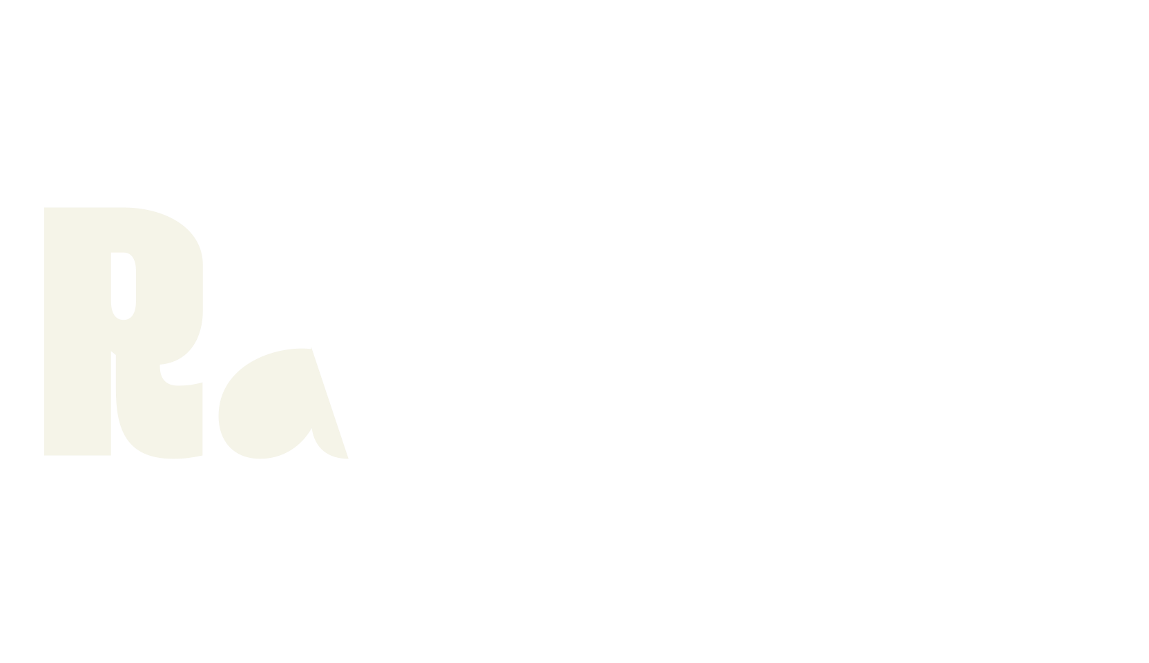 Ralinka, bold font preview