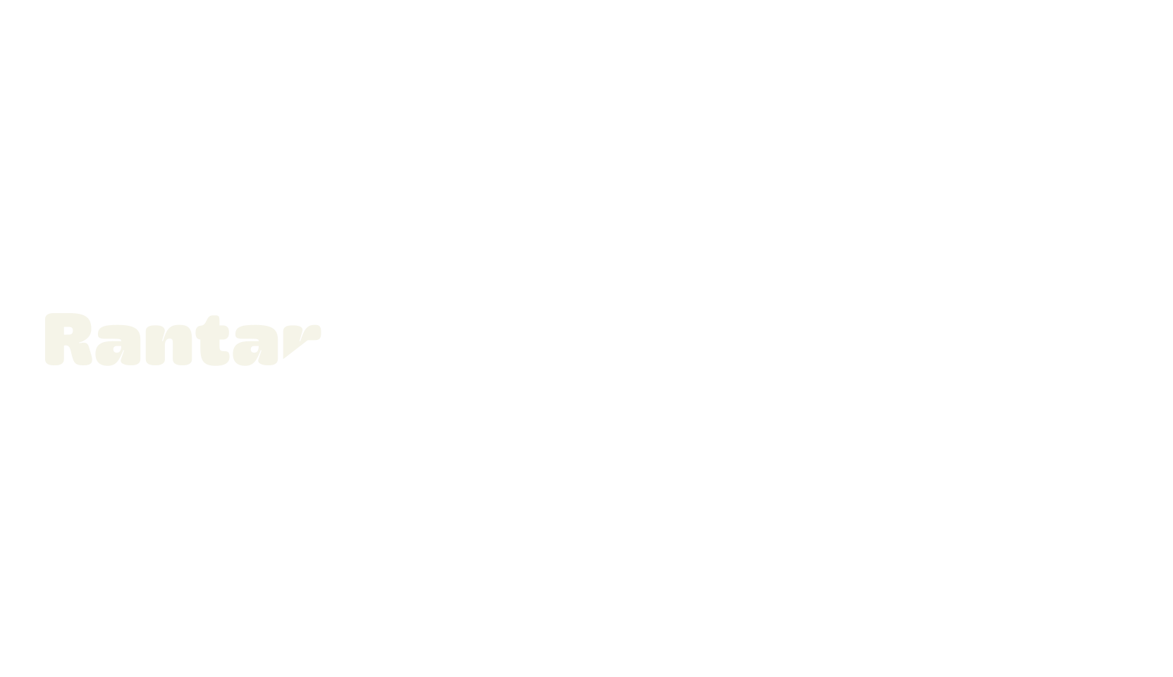 Rantaro Grotesk - Bold Font, bold font preview