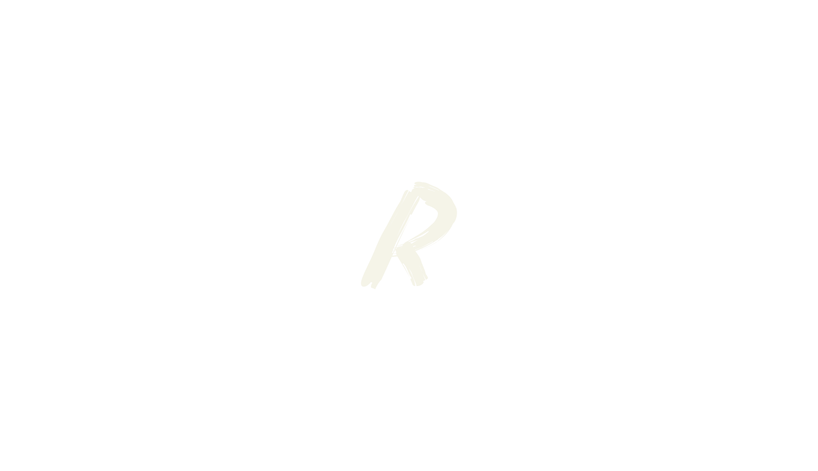 Raskhal, fashion script font preview
