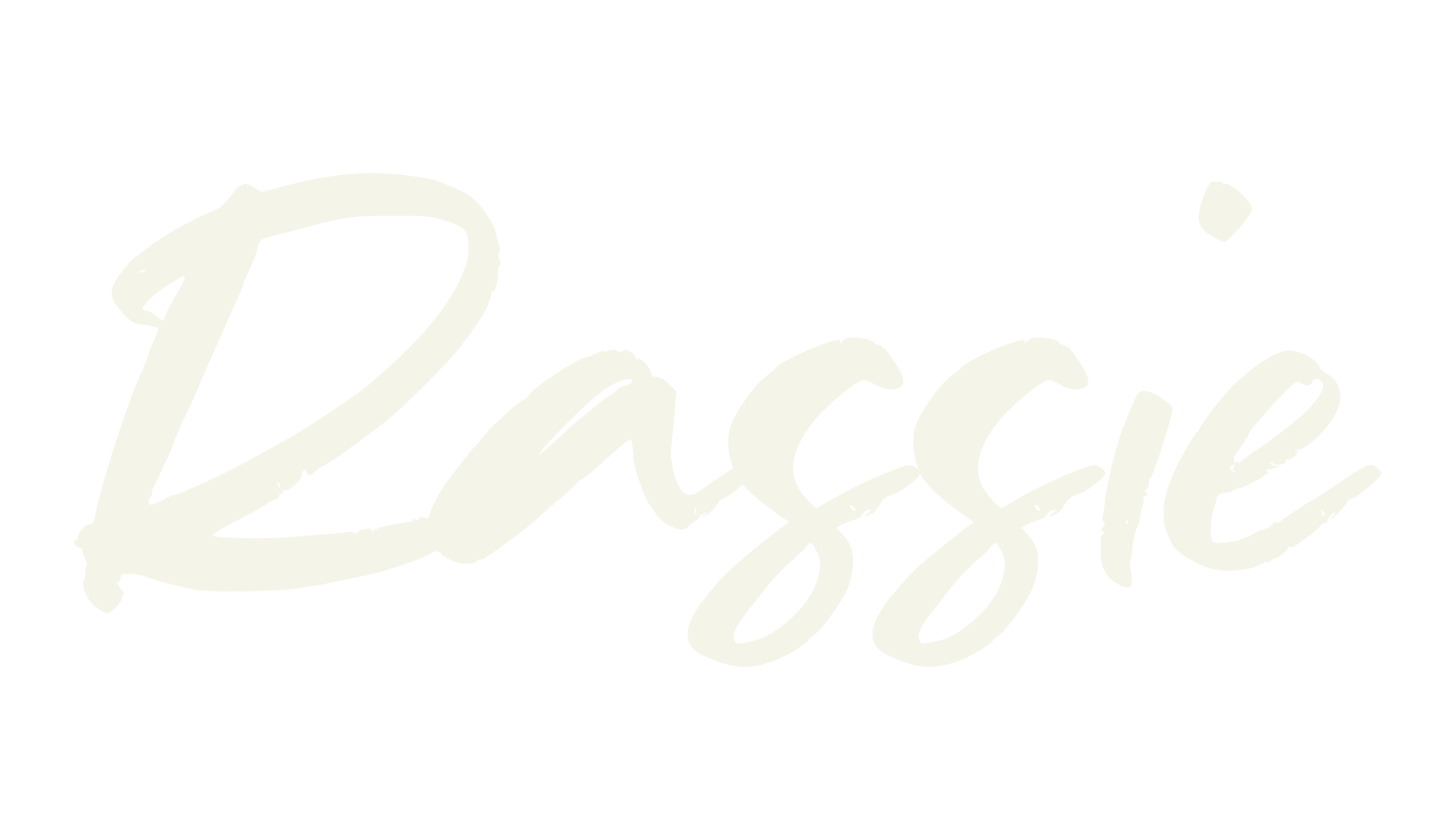 Rassie, handwriting font preview