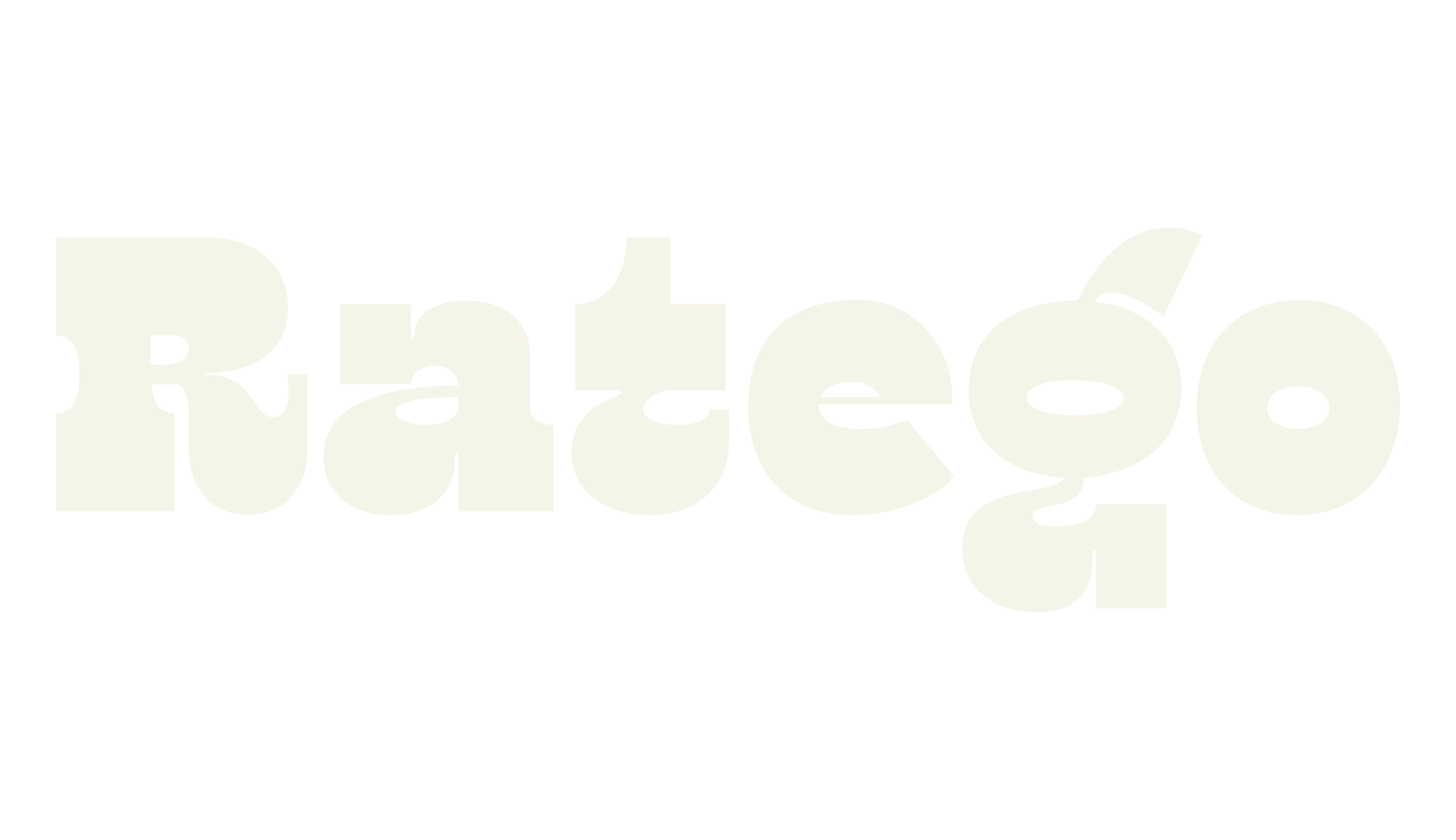 Ratego, business font preview