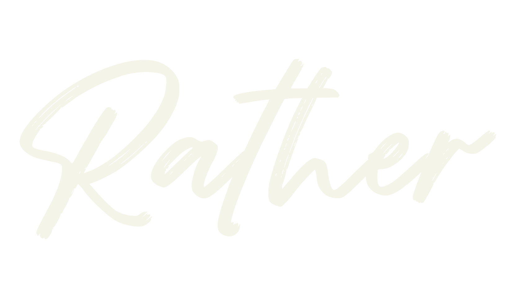 Rather, fashion script font preview