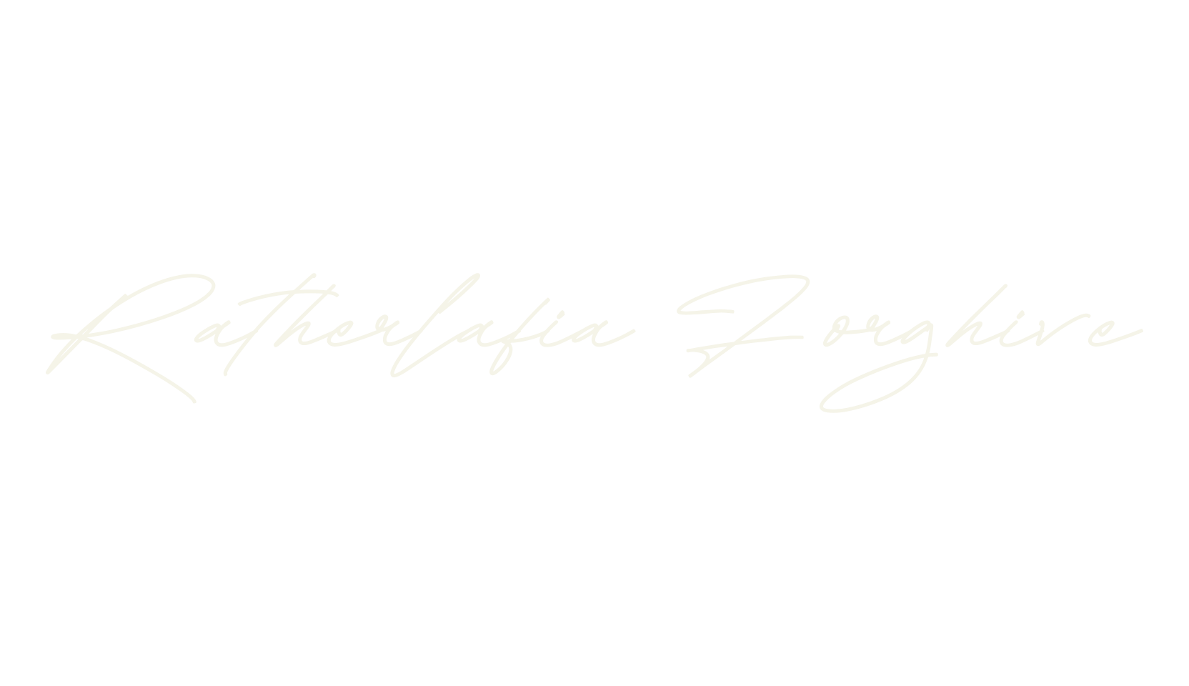 Ratherlafia Forghive, script font preview