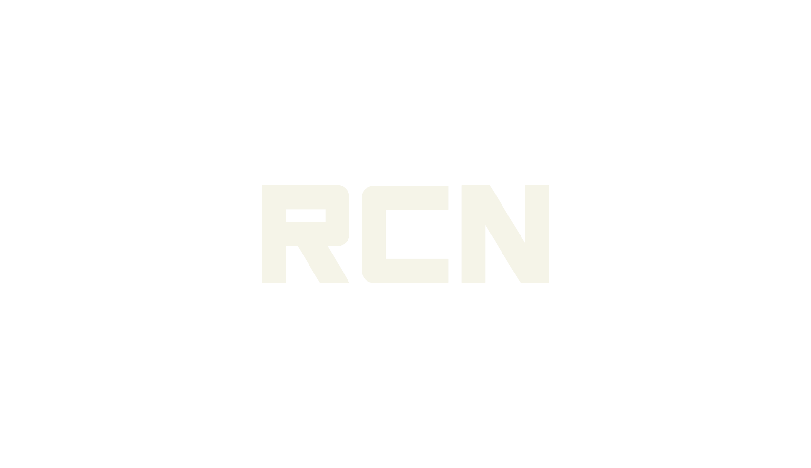 RCN, display font preview