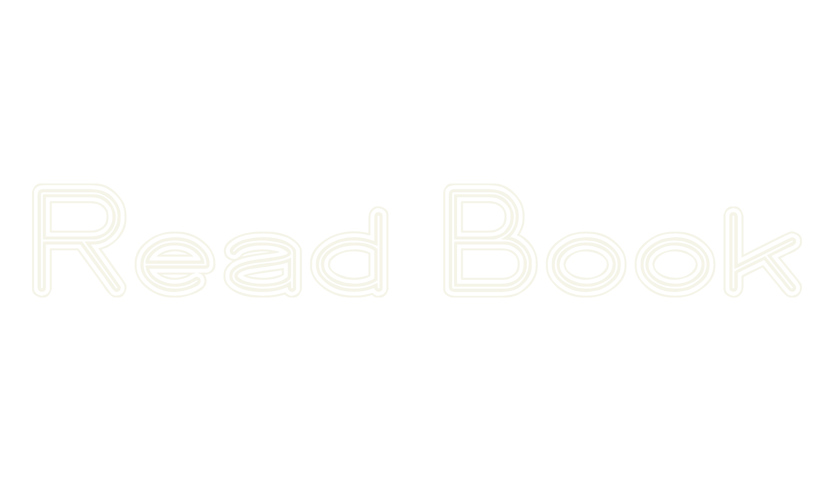 Read Book, display market font preview
