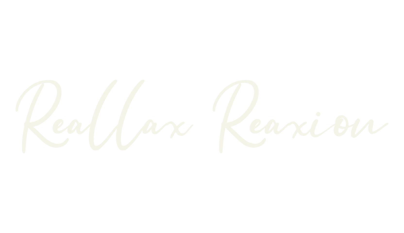 Reallax Reaxion, birthday font preview