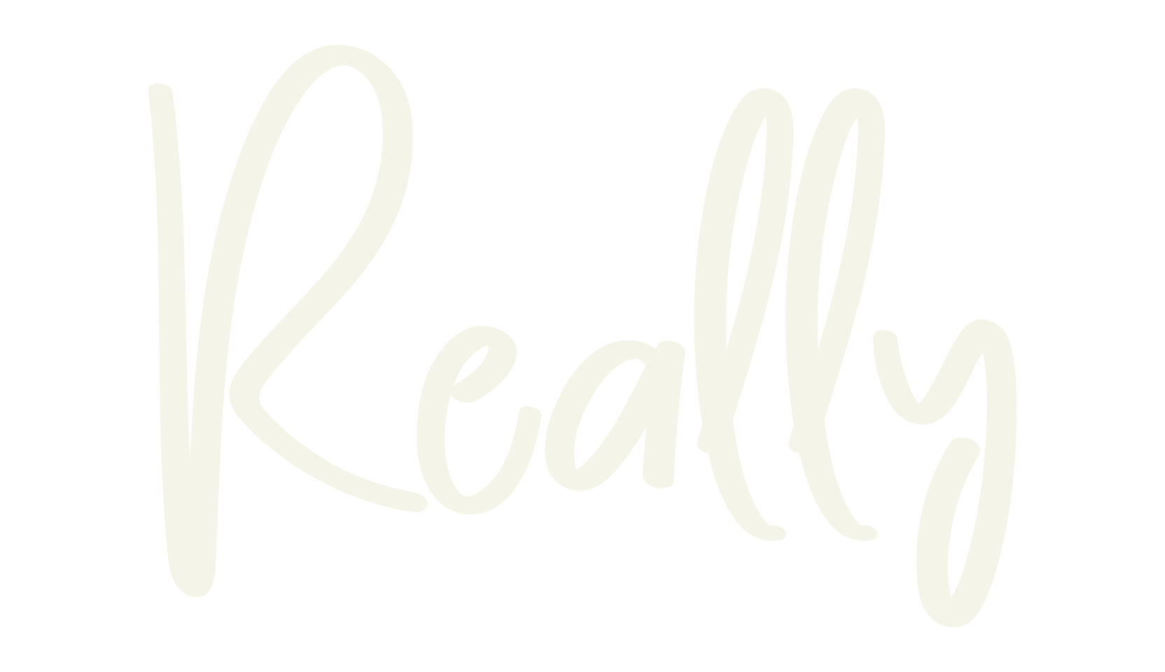 Really, lettering font preview