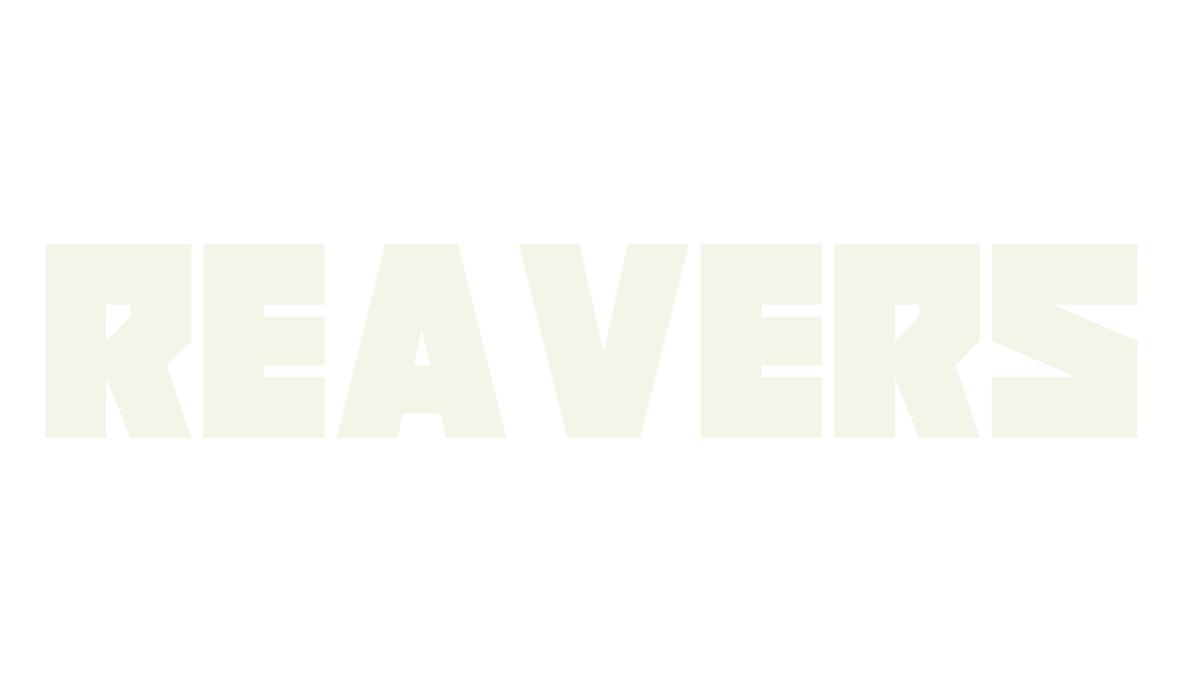 Reavers, display market font preview