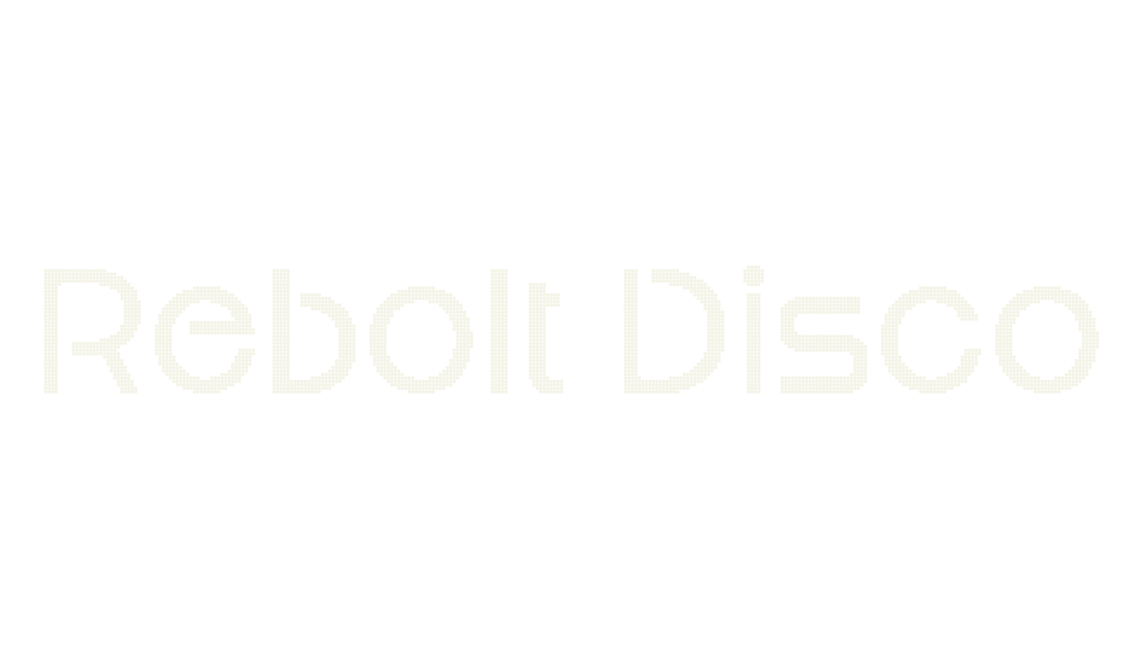 Rebolt Disco, display market font preview