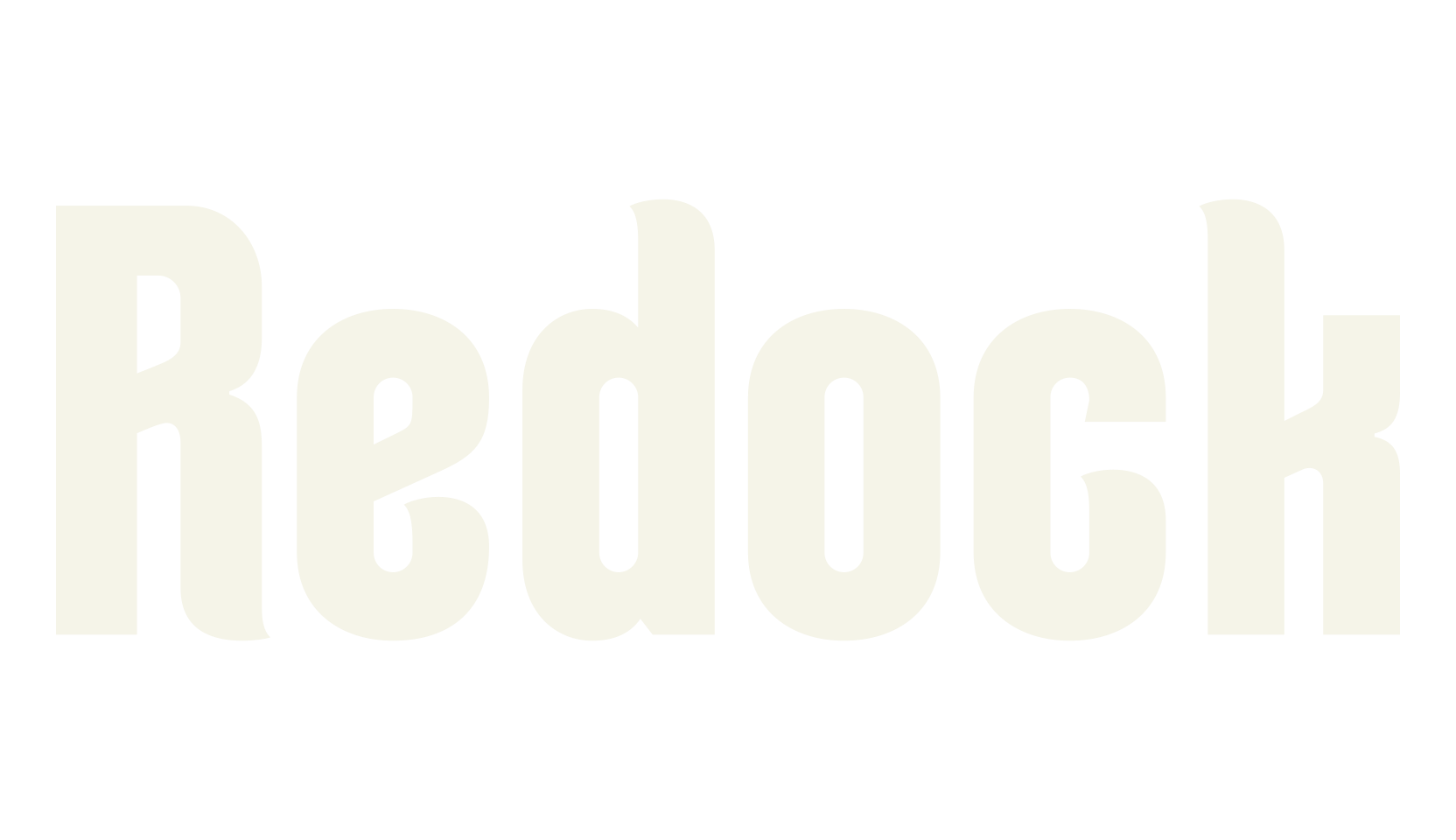 Redock, condensed font preview