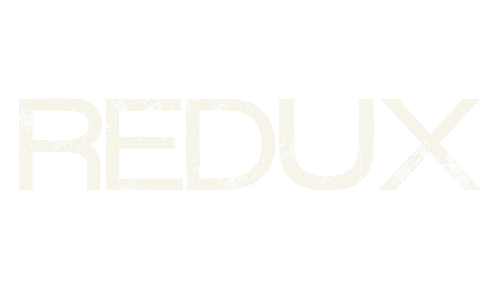 Redux, sans font preview