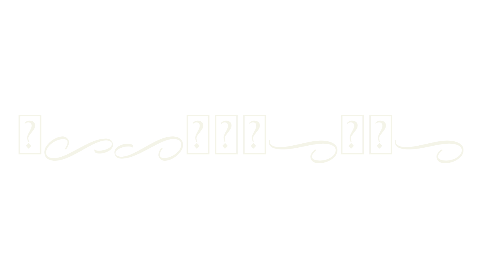Reflisatta, fashion script font preview