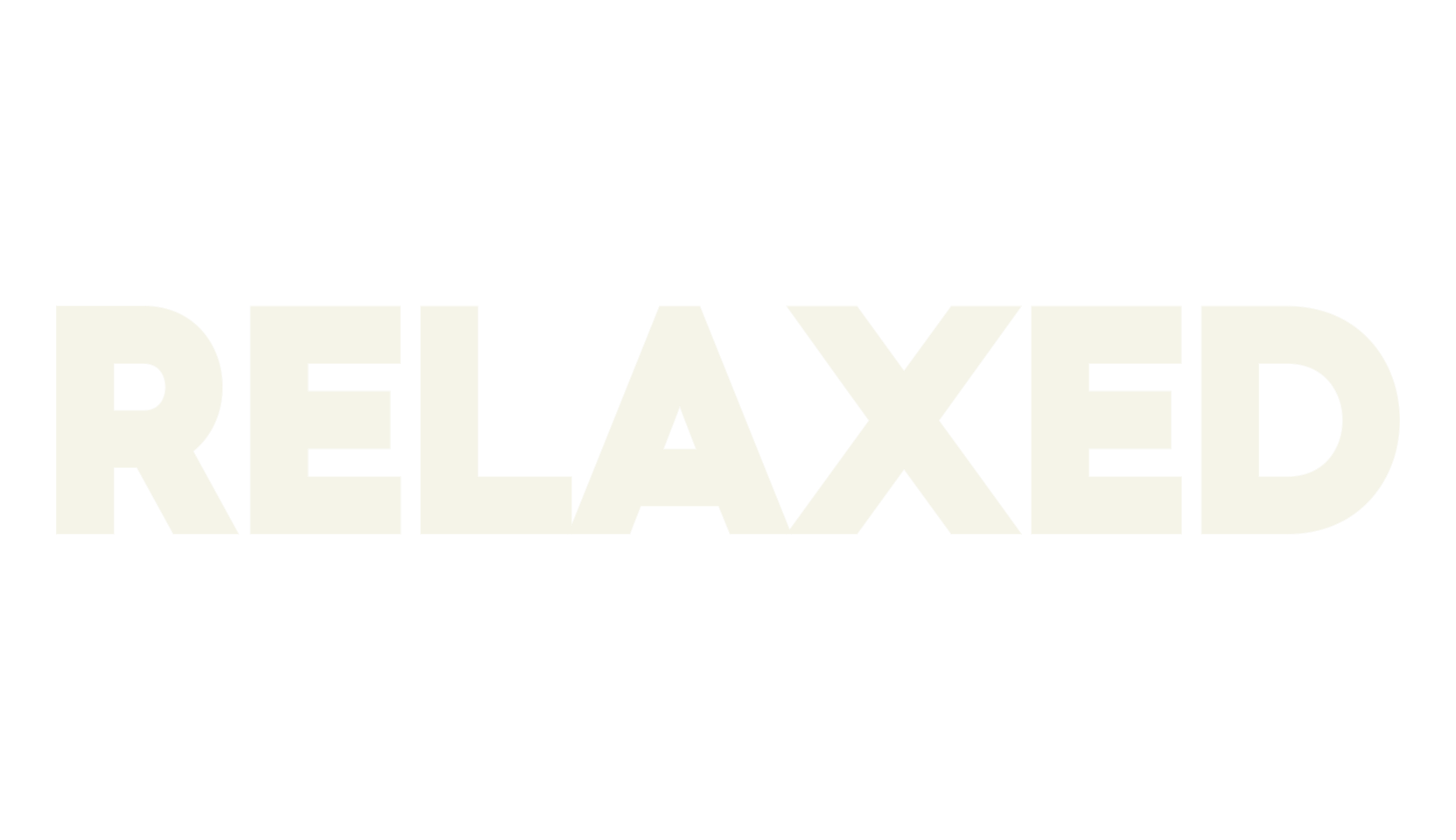 Relaxed, sans serif font preview