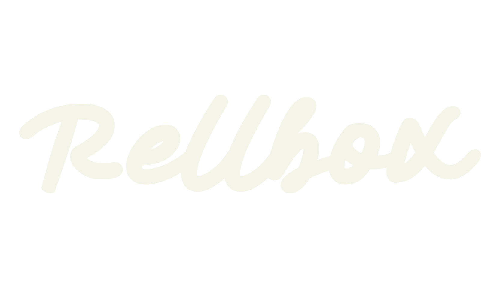 Rellbox, movies font preview