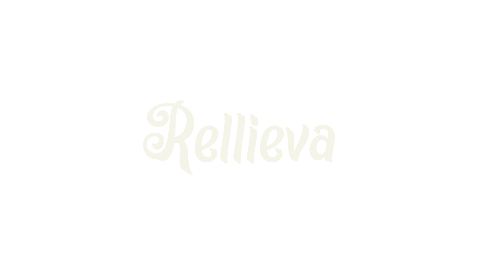 Rellieva, flower font preview