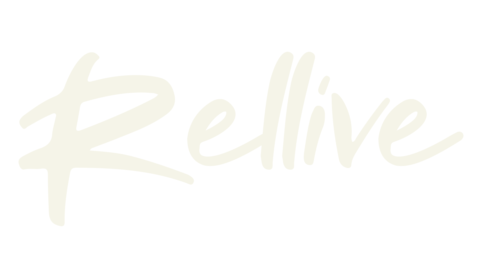 Rellive, brush font preview
