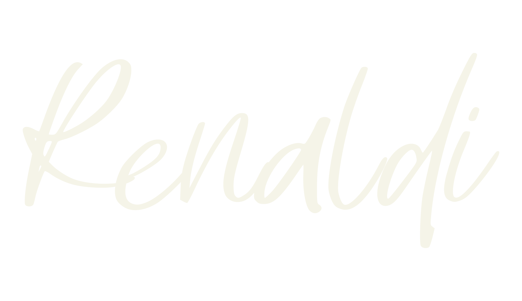 Renaldi, cursive font preview