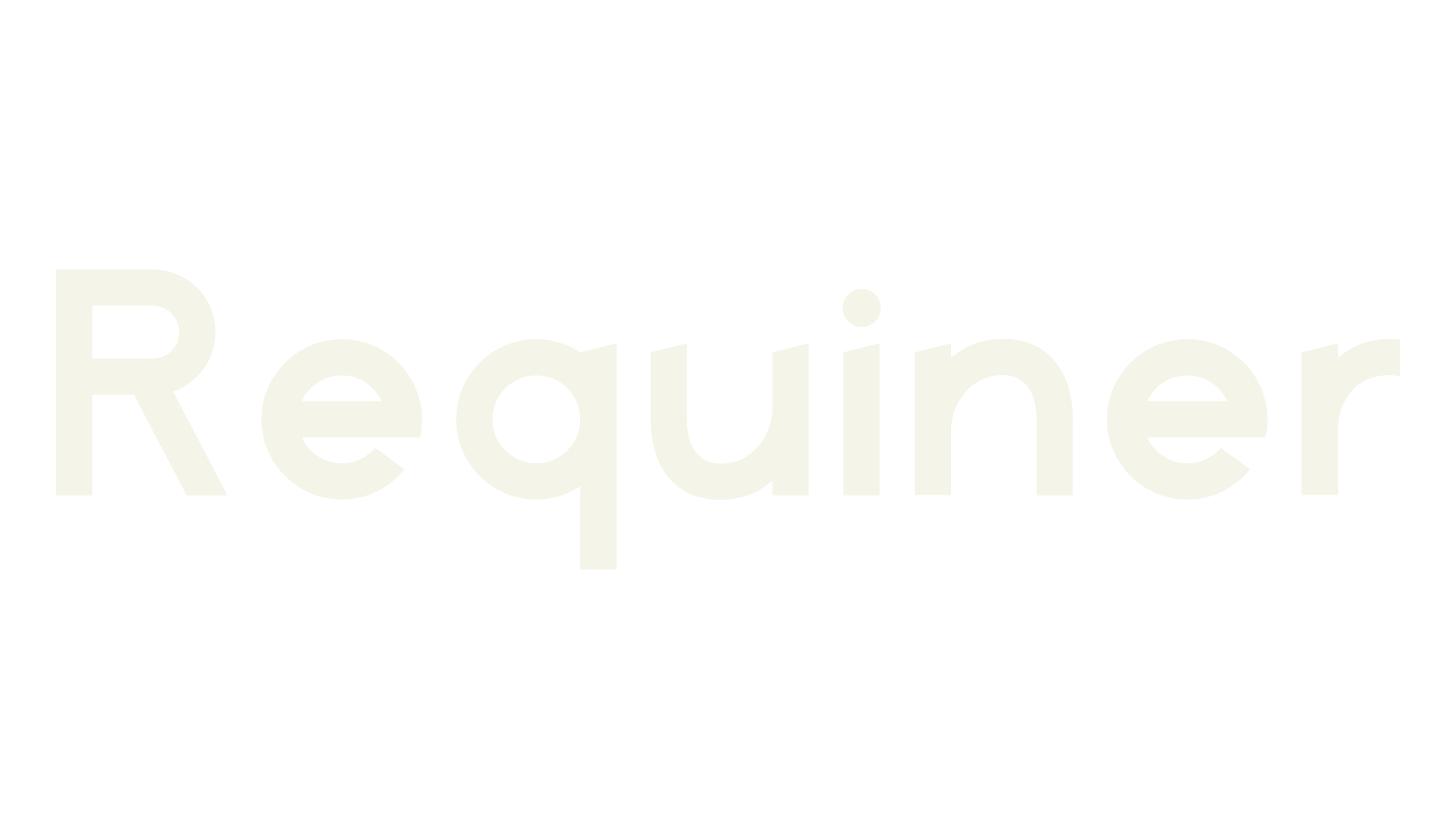 Requiner, sans serif font preview