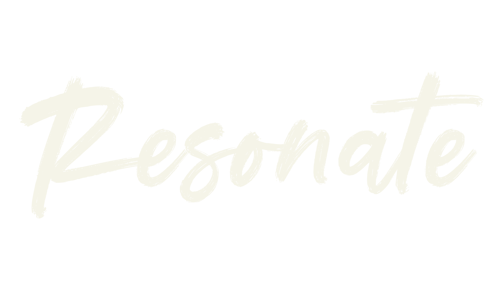 Resonate, creative font preview
