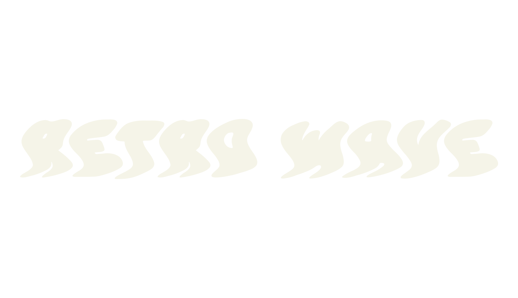 Retro Wave, retro font preview