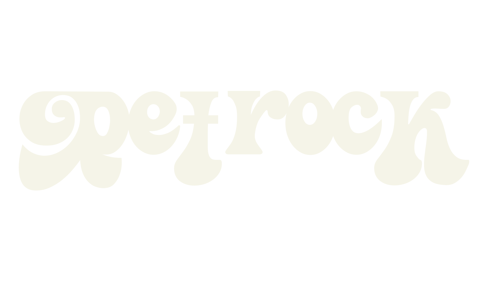 Retrock, fashion script font preview
