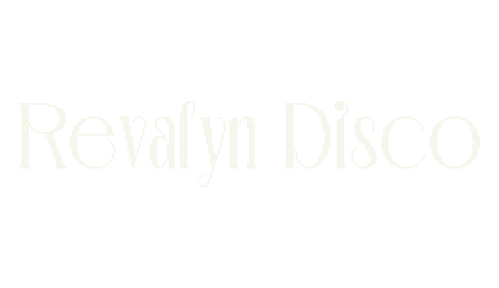 Revalyn Disco, display market font preview