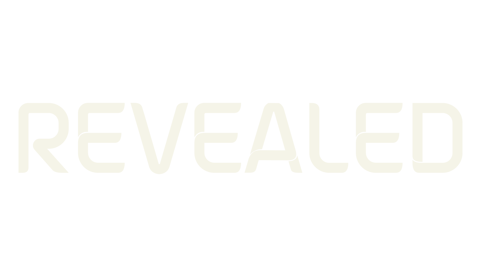 Revealed, fantasy font preview