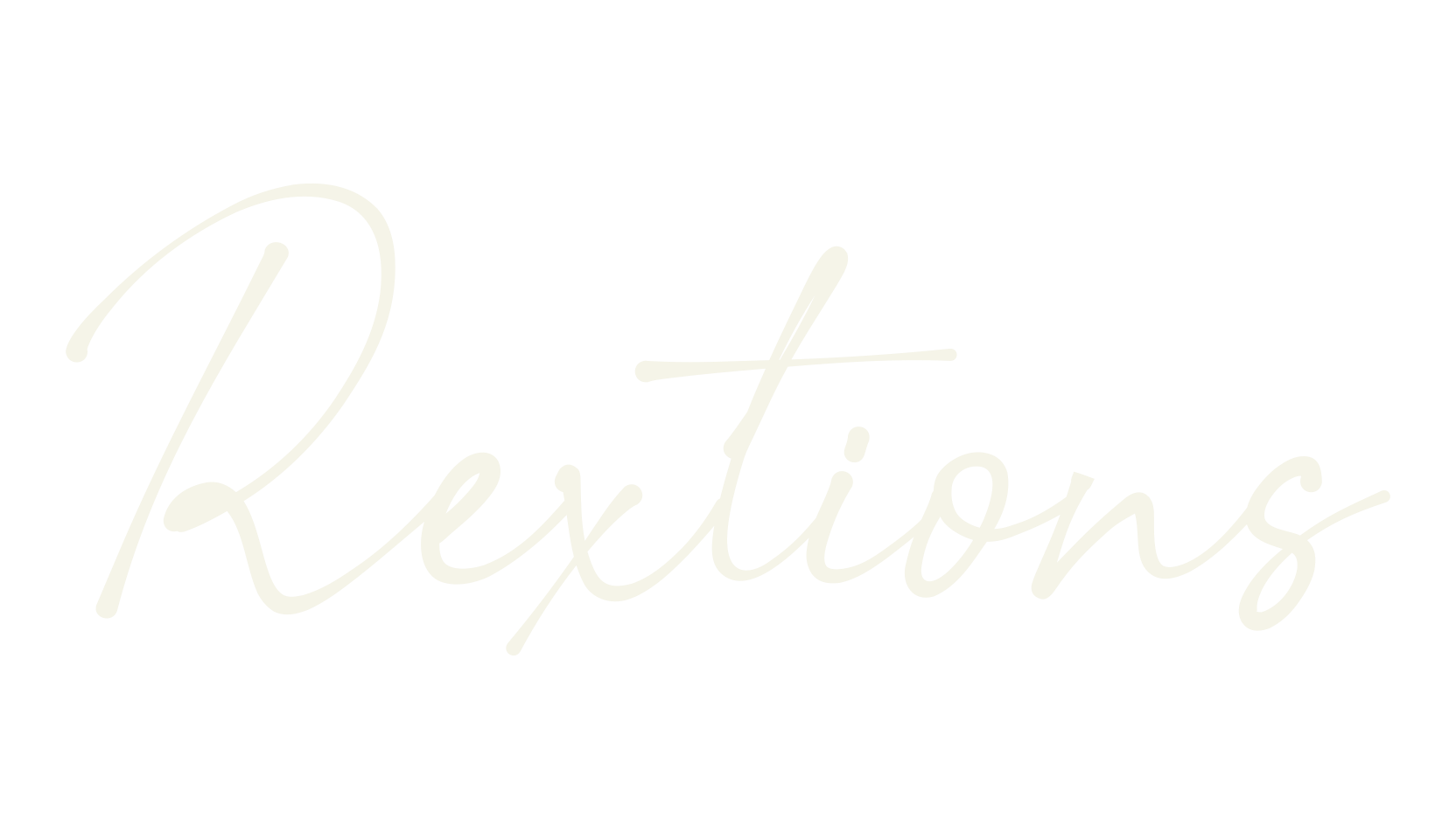 Rextions, pretty font preview