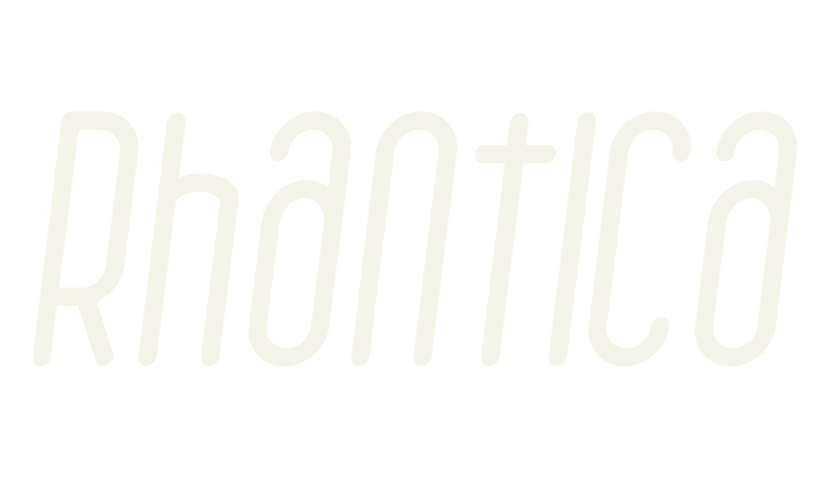 Rhantica, fancy font preview