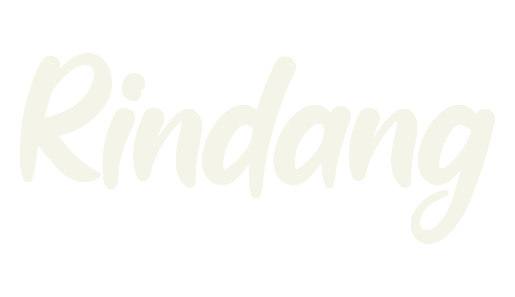 Rindang, sans serif font preview