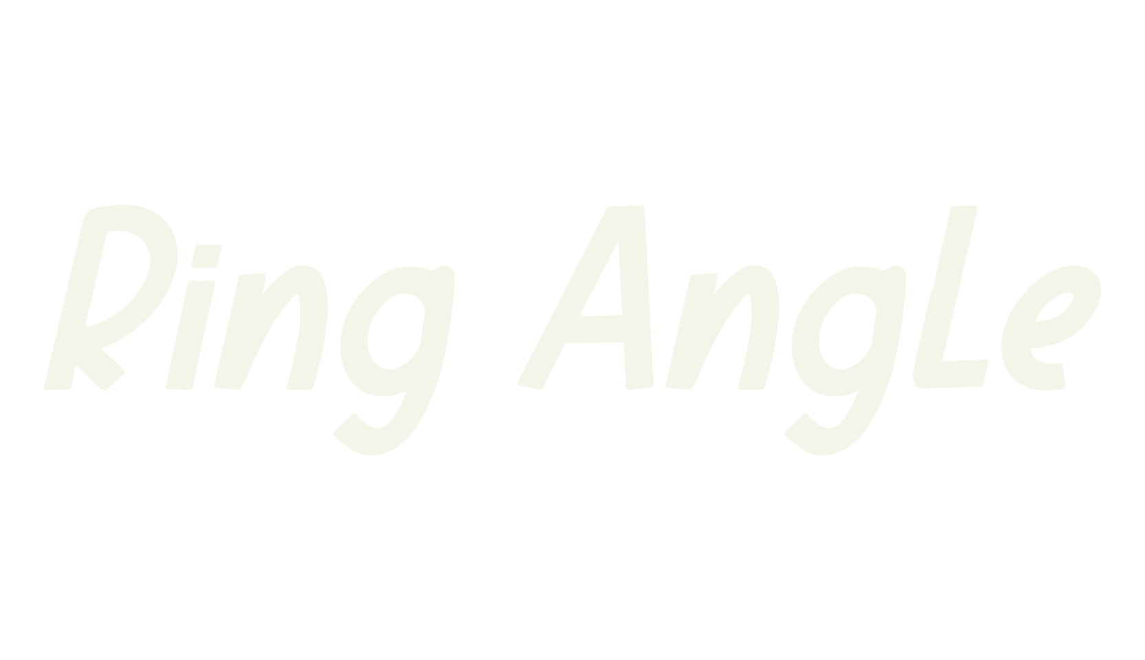 Ring Angle, children font preview