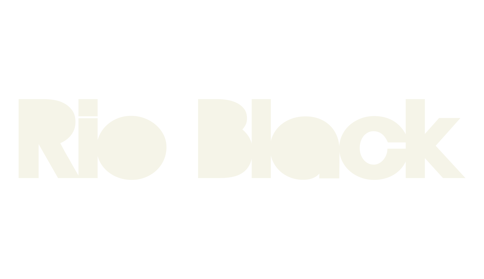 Rio Black, fashion script font preview