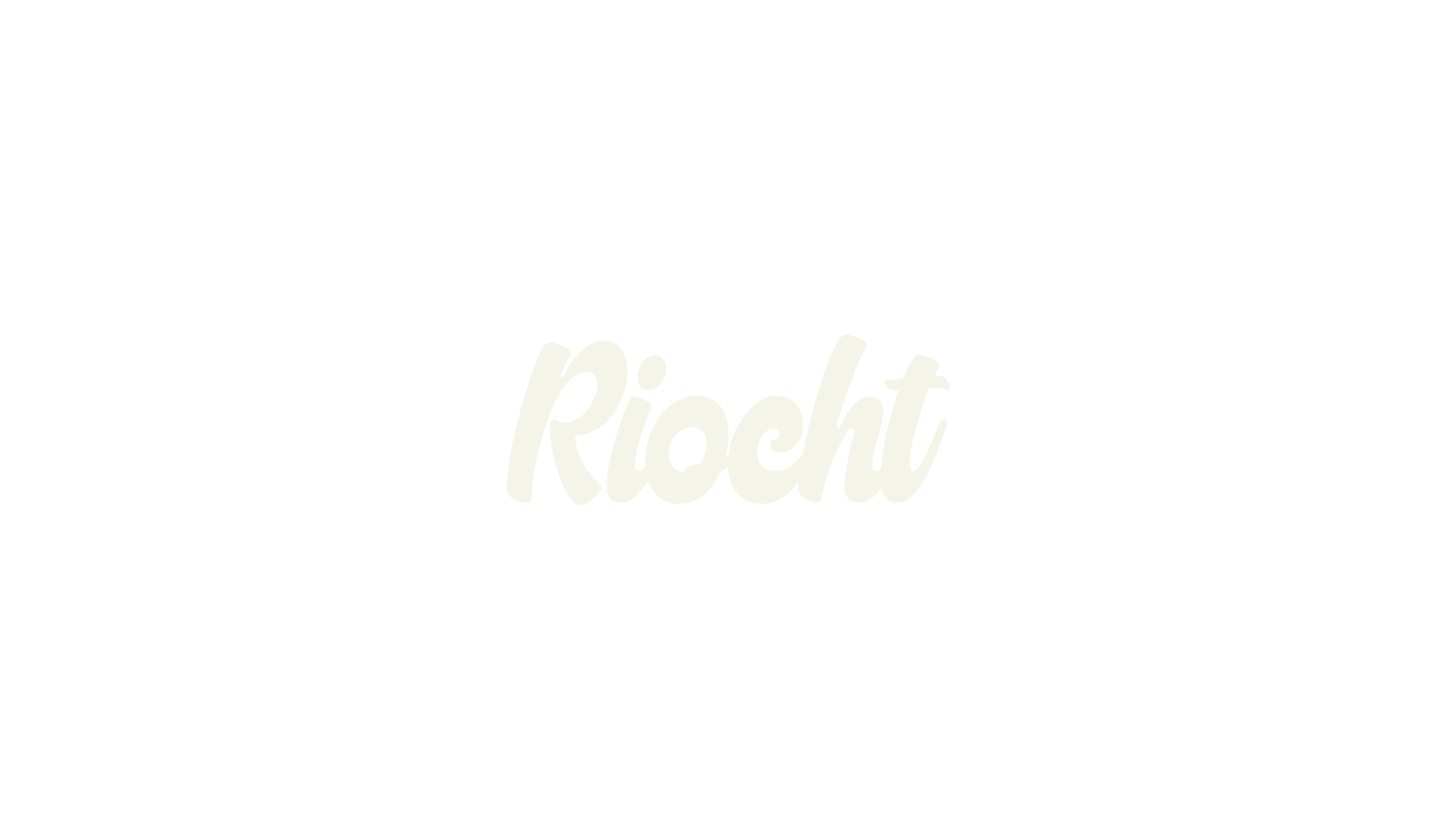 Riocht, easter font preview