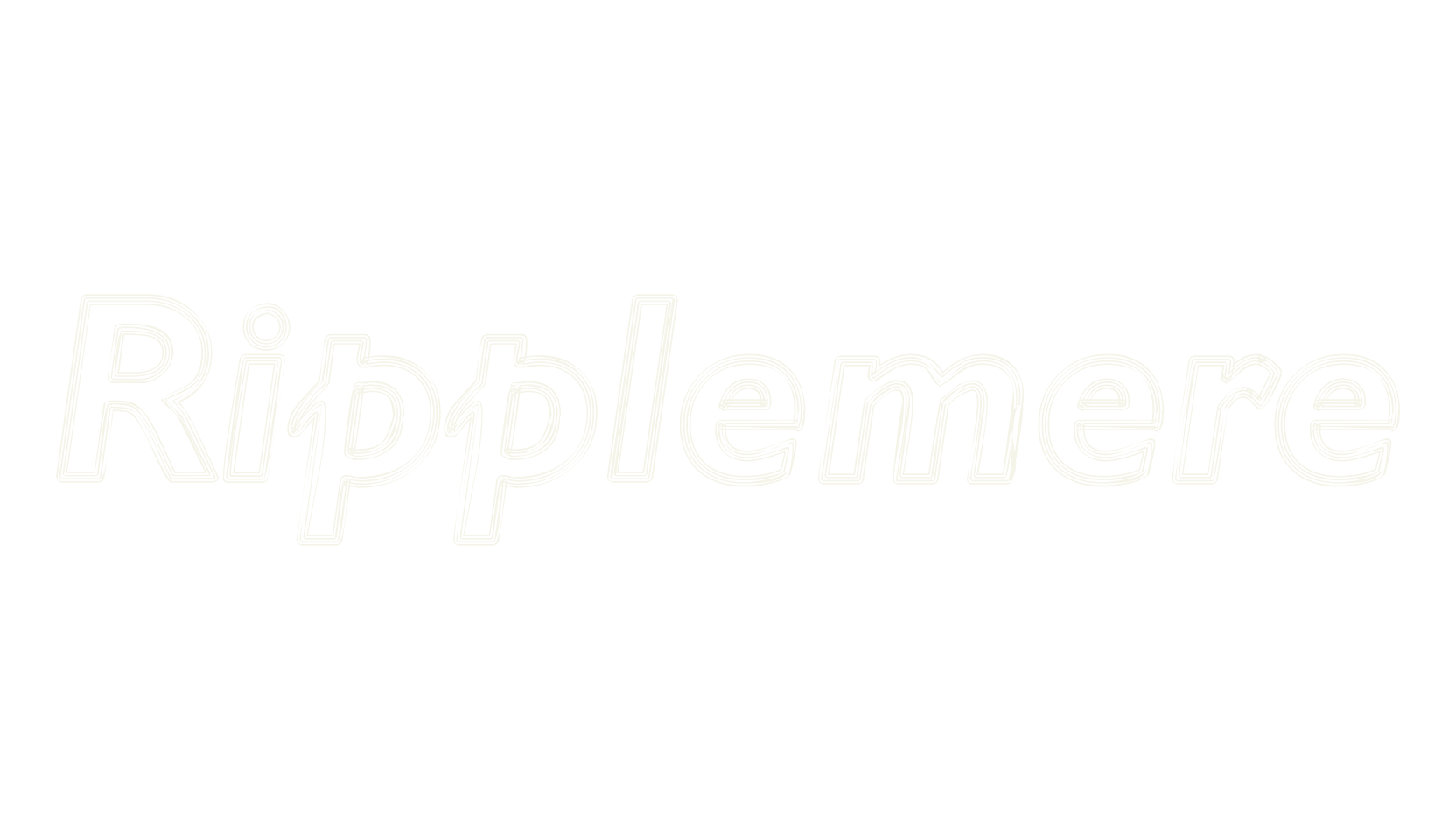 Ripplemere, display market font preview