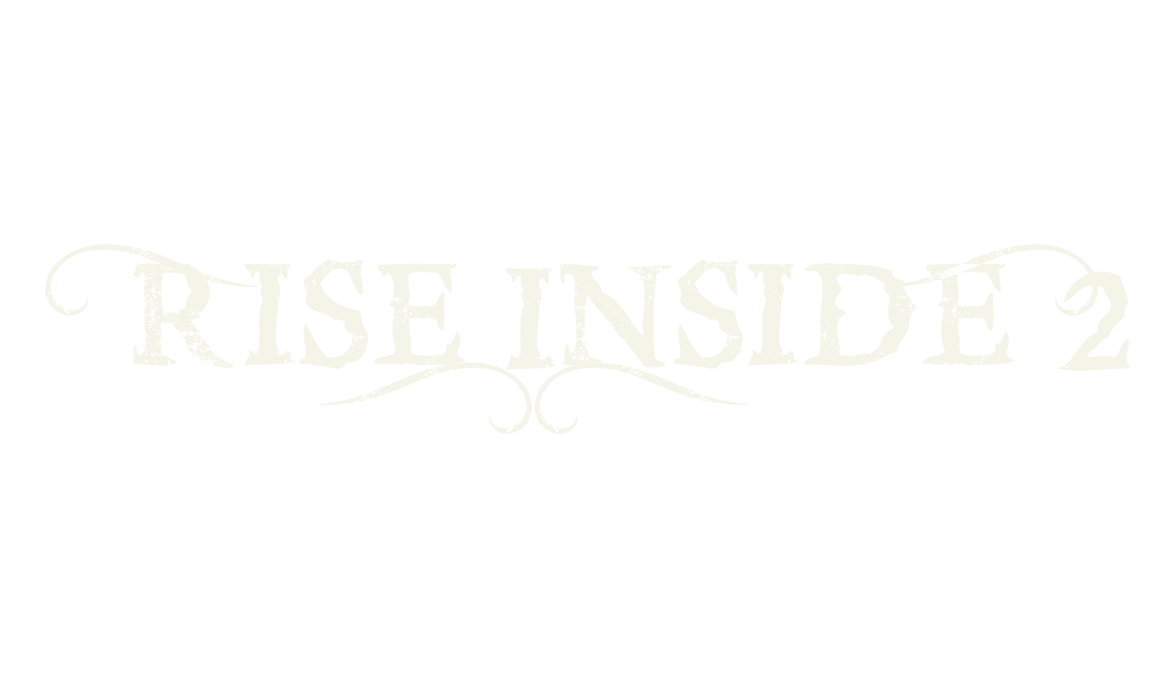 Rise InsidE 2, fantasy font preview