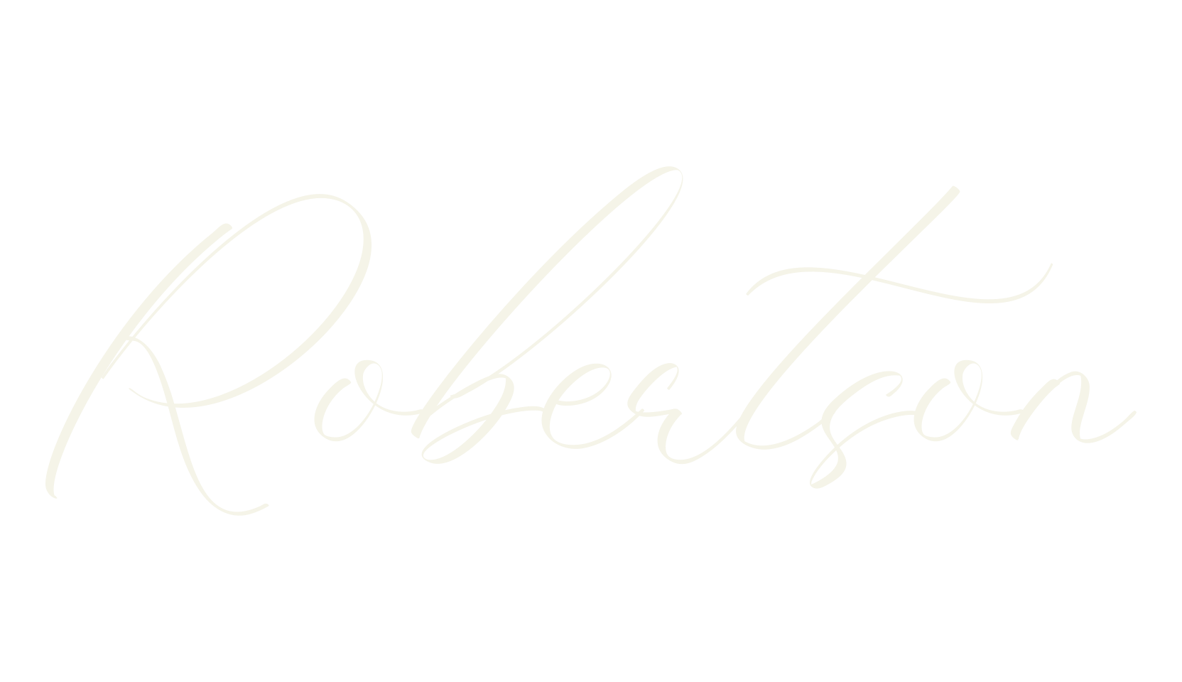 Robertson, thin font preview