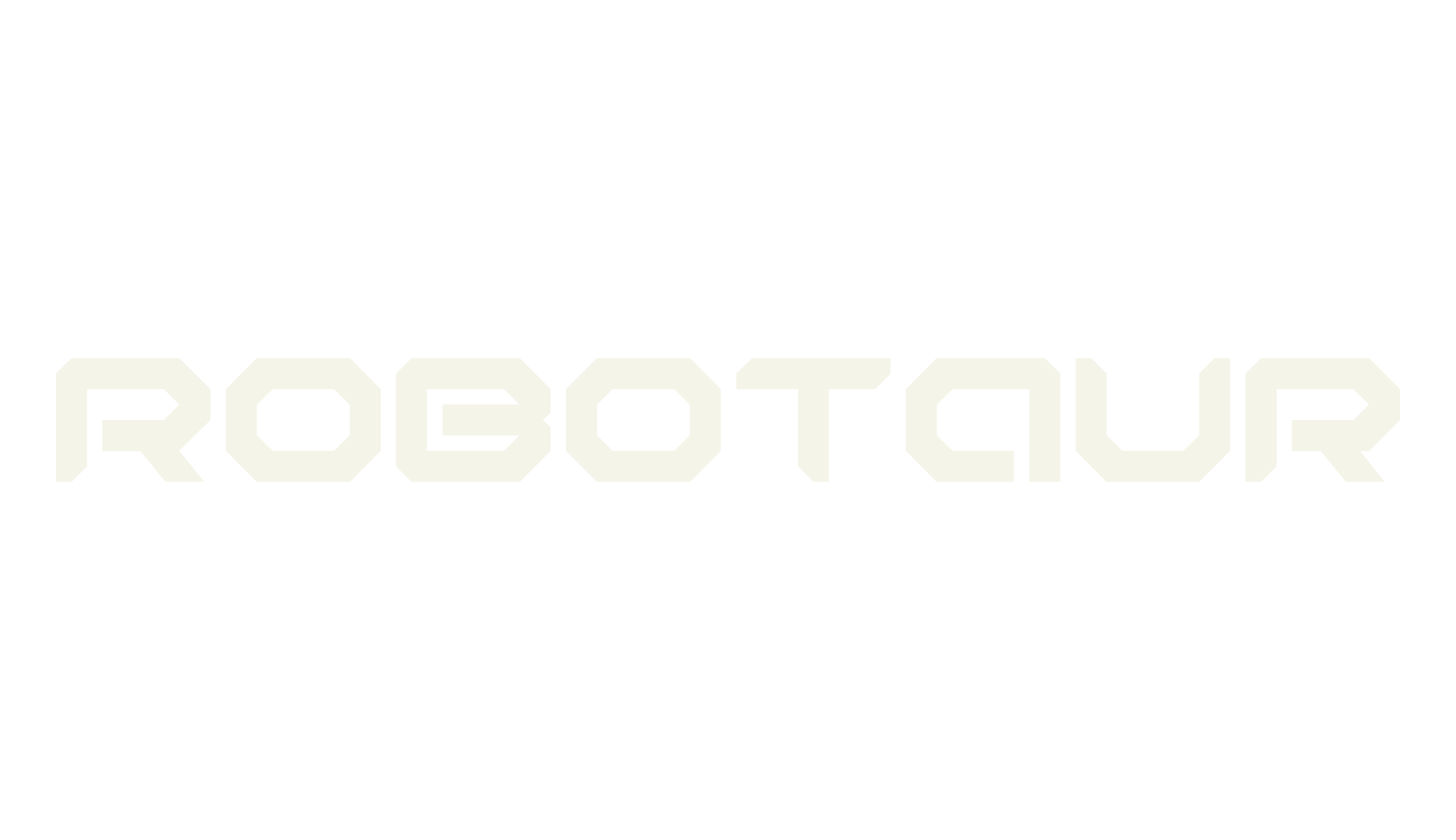 Robotaur, display market font preview