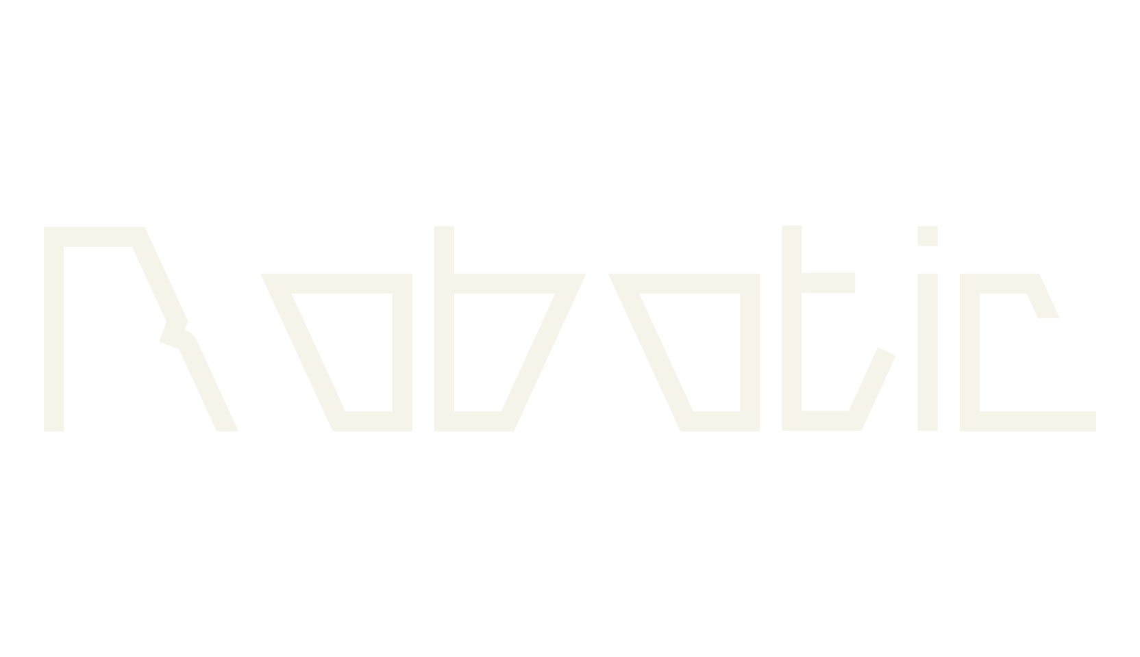 Robotic, display market font preview