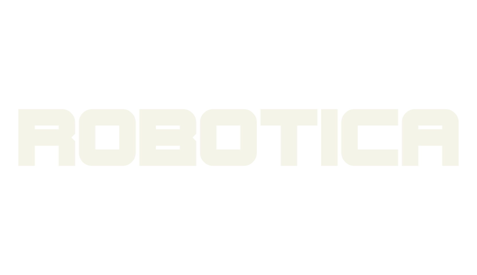 Robotica, display market font preview