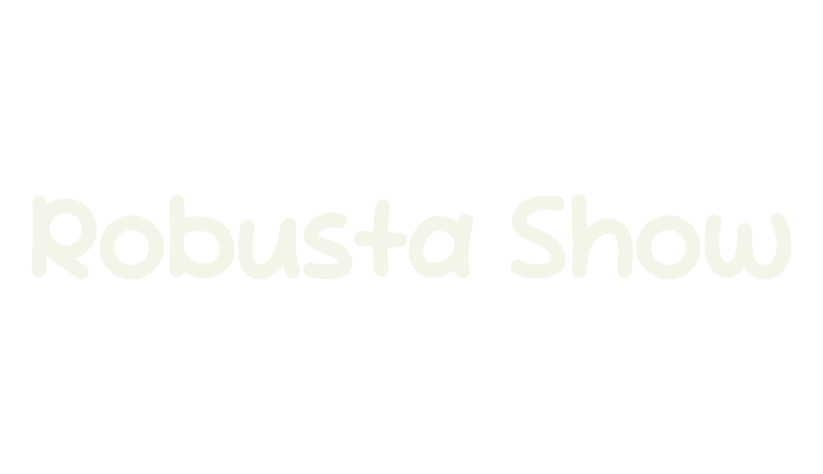 Robusta Show, display market font preview