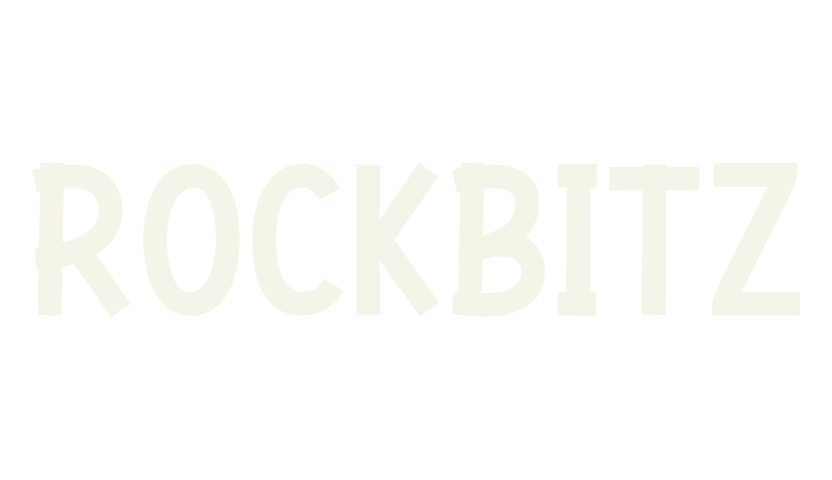 Rockbitz, display market font preview