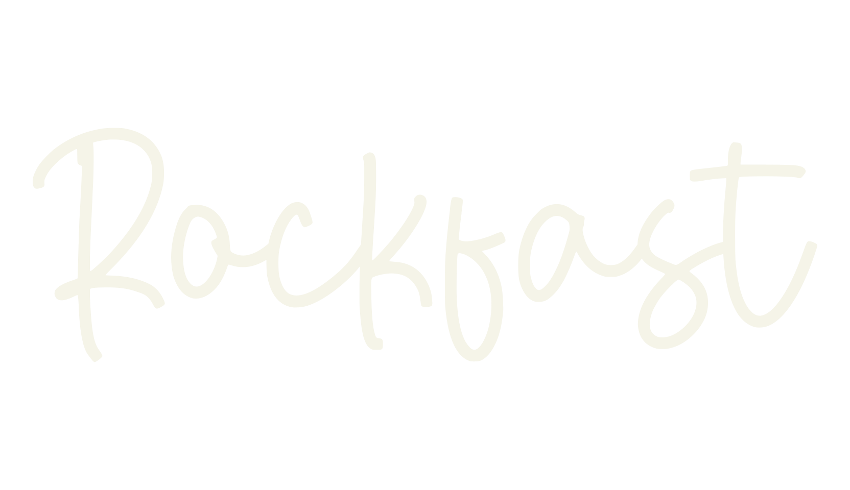 Rockfast, fashion script font preview