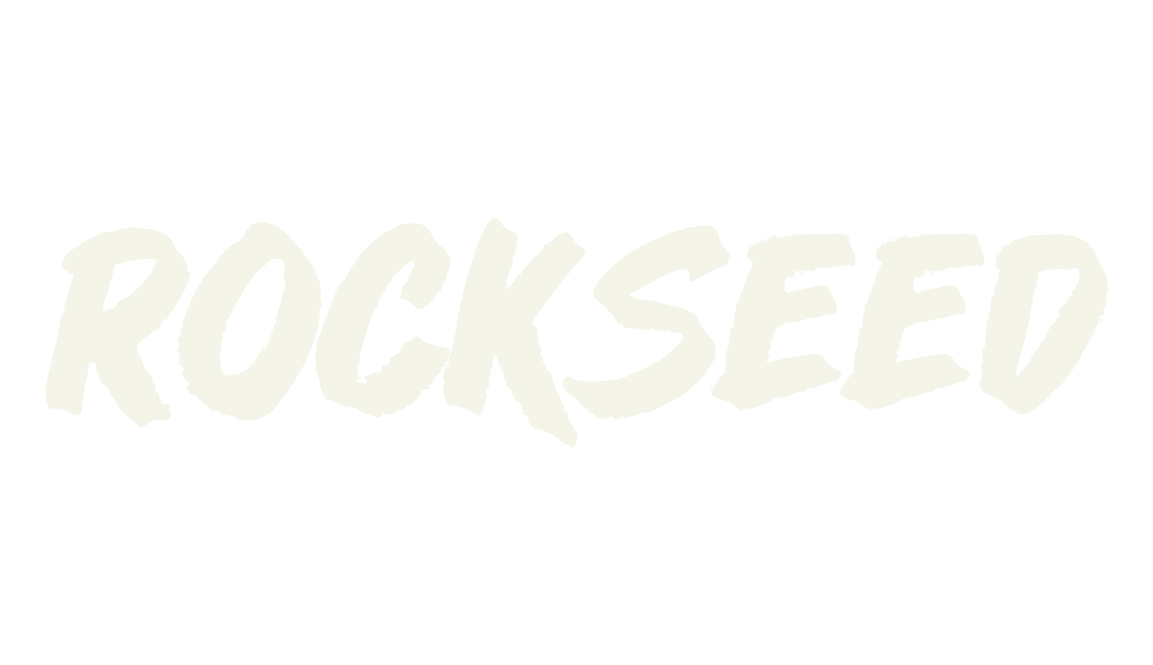 Rockseed, creative font preview