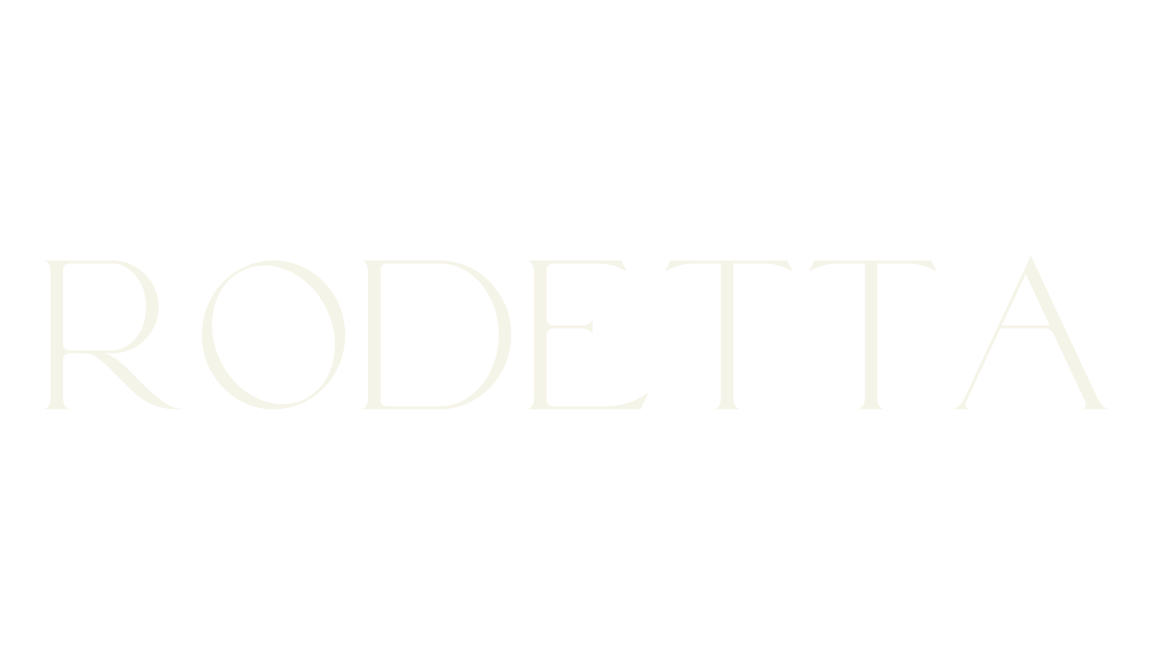 Rodetta, handwriting font preview