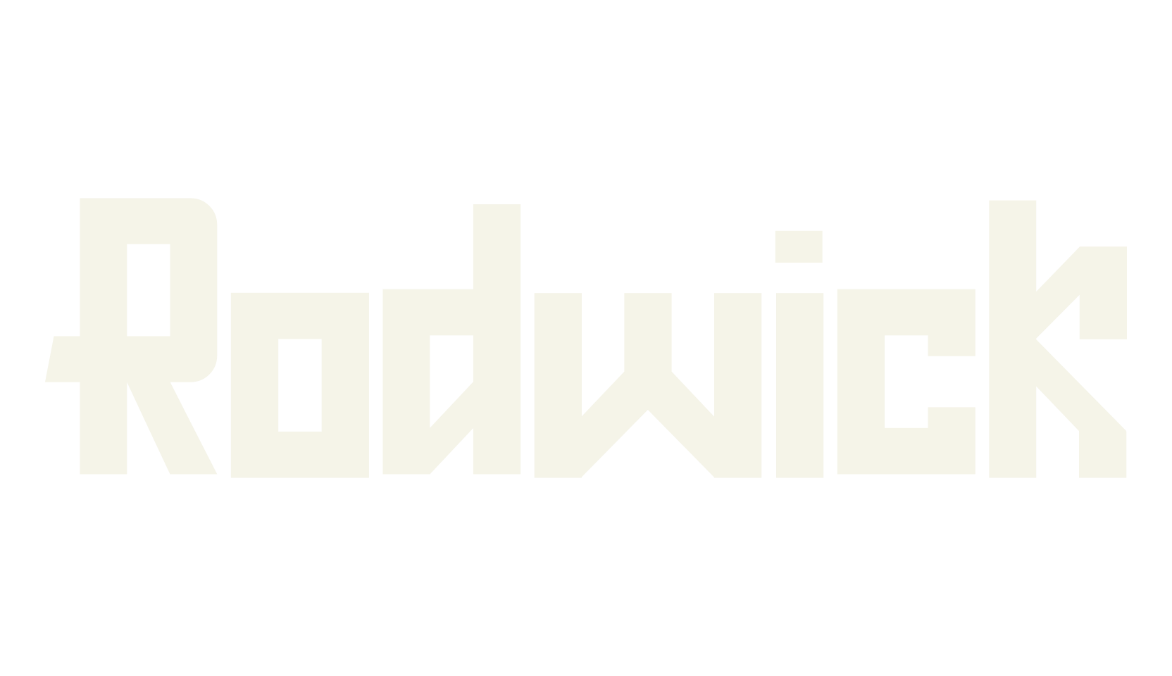 Rodwick, display market font preview